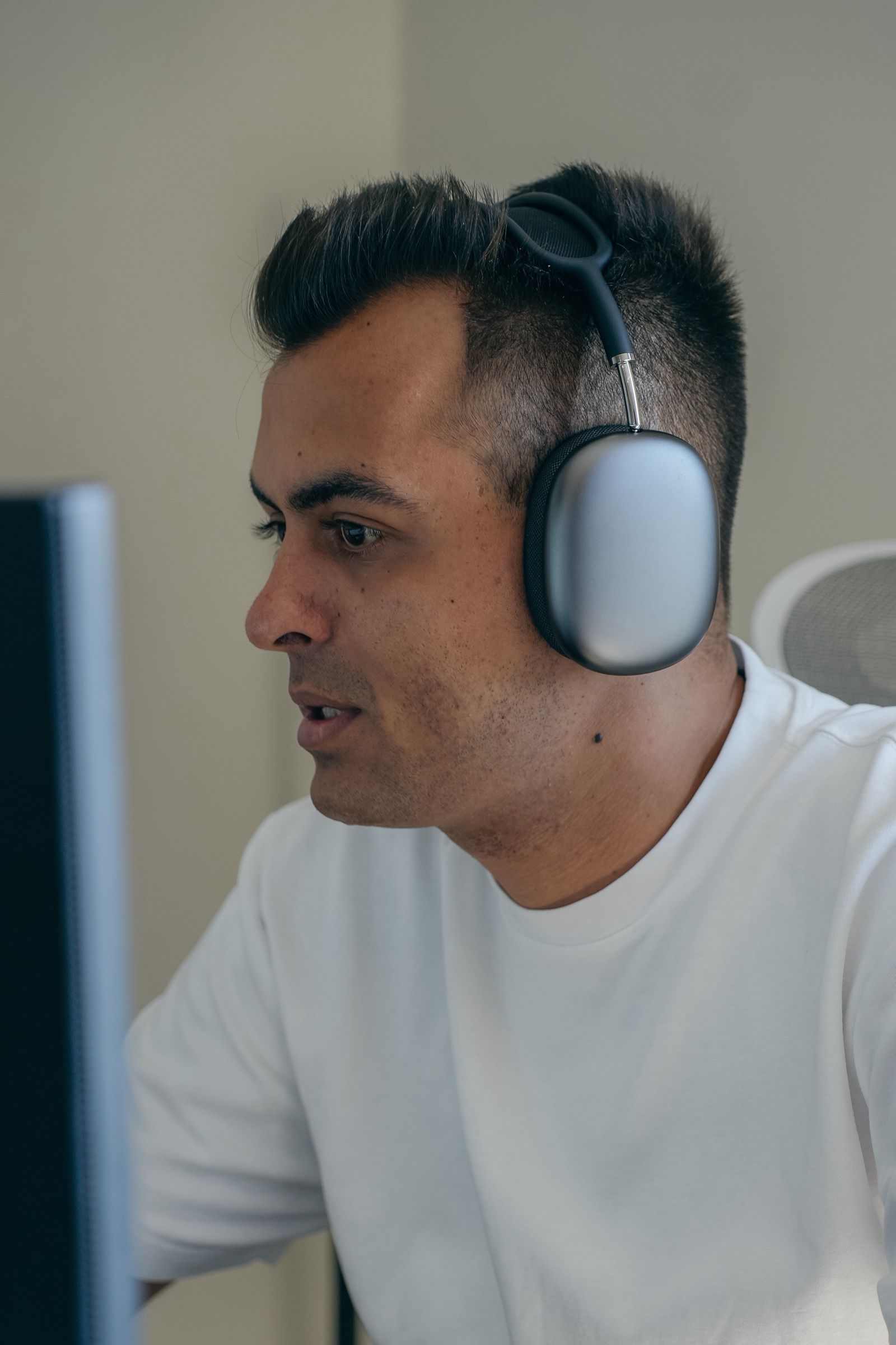 Greg Popov, founding engineer